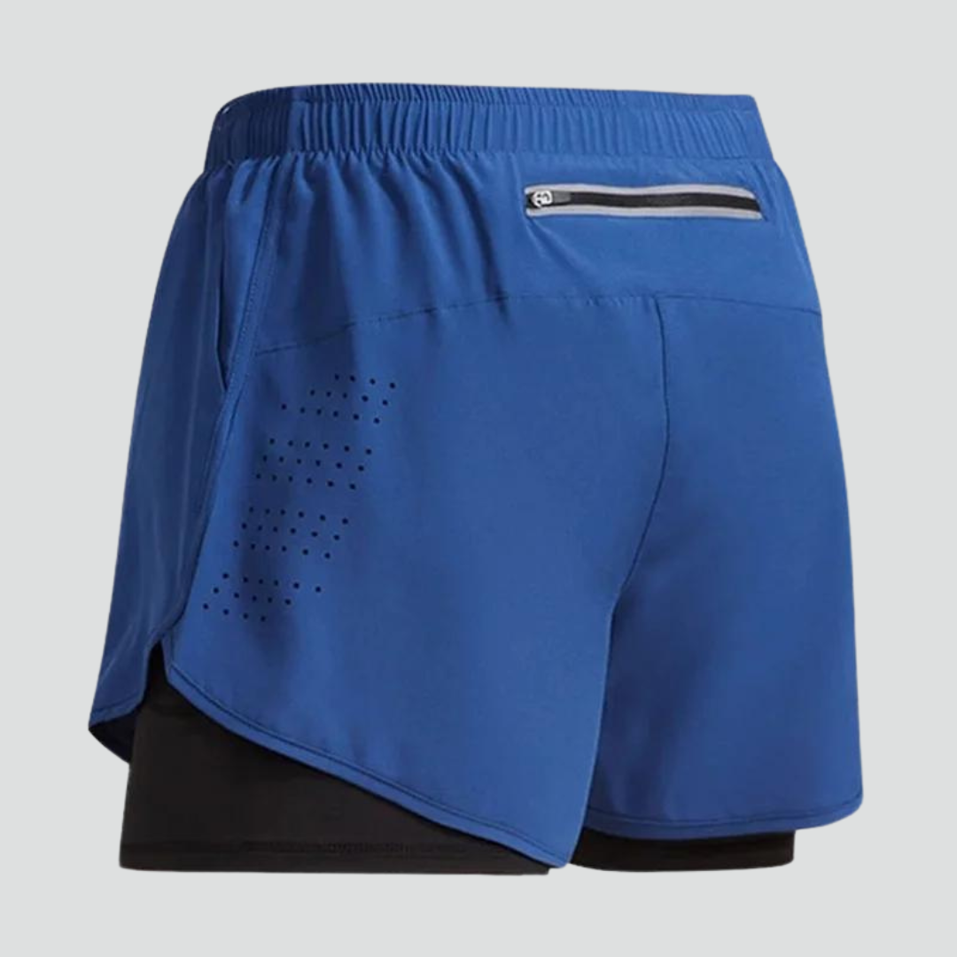 Shorts Running Dry-Fit (Compre 1, Leve 2)