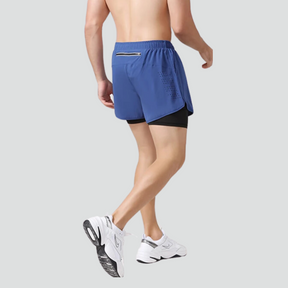 Shorts Running Dry-Fit (Compre 1, Leve 2)