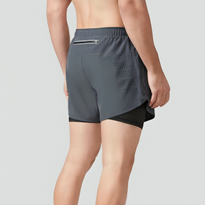 Shorts Running Dry-Fit (Compre 1, Leve 2)