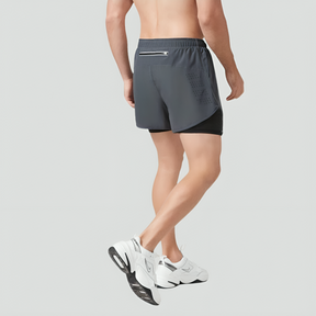 Shorts Running Dry-Fit (Compre 1, Leve 2)