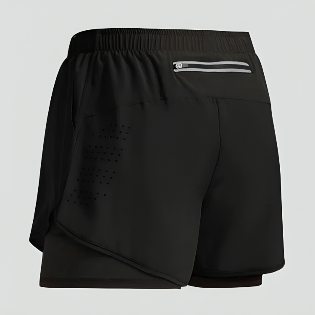 Shorts Running Dry-Fit (Compre 1, Leve 2)