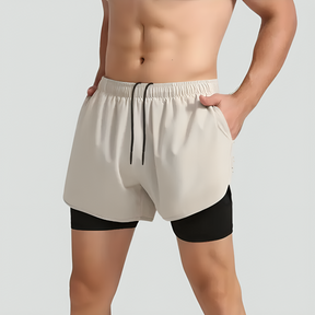 Shorts Running Dry-Fit (Compre 1, Leve 2)