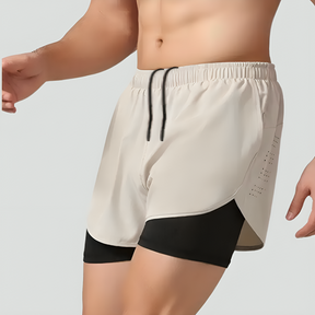 Shorts Running Dry-Fit (Compre 1, Leve 2)