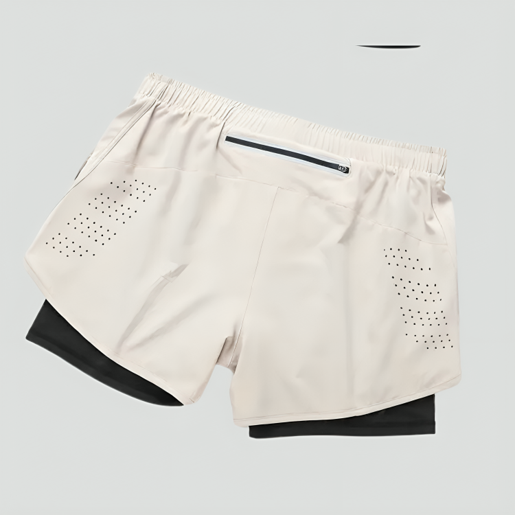 Shorts Running Dry-Fit (Compre 1, Leve 2)