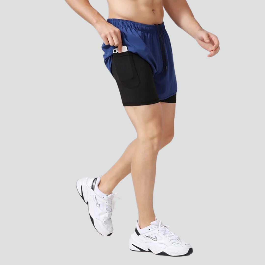 Short Running Masculino