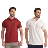 Kit 2 Polos Premium [PROMOÇÃO DE NATAL]