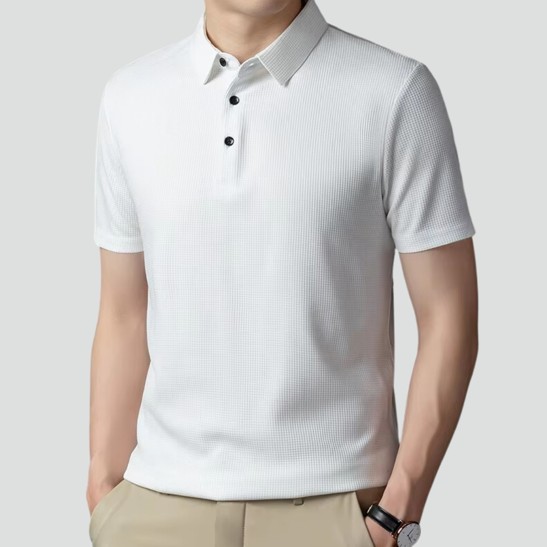 (PAGUE 1 LEVE 2) - Camisa Polo Urban Seda Gelo