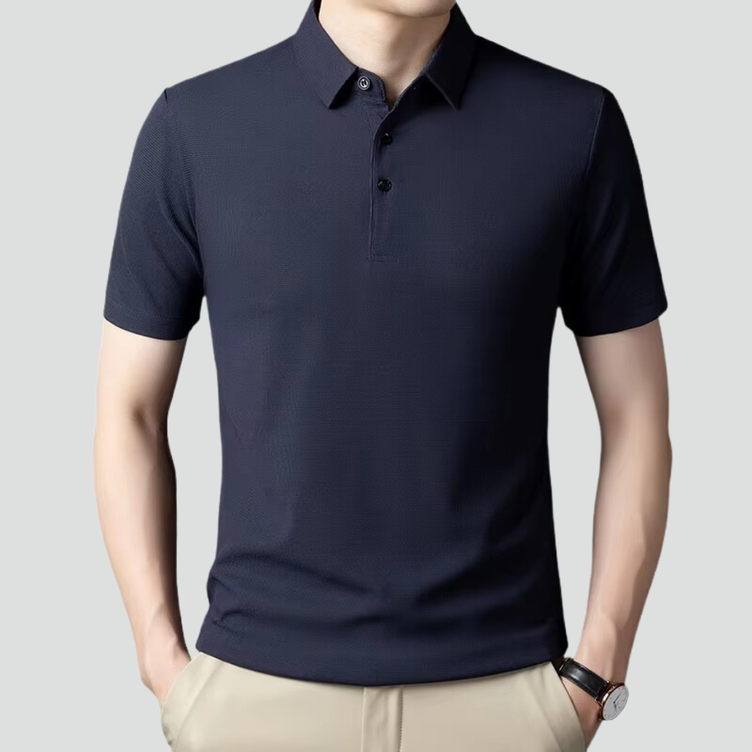 (PAGUE 1 LEVE 2) - Camisa Polo Urban Seda Gelo