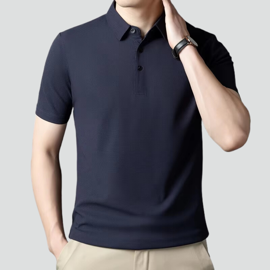 (PAGUE 1 LEVE 2) - Camisa Polo Urban Seda Gelo