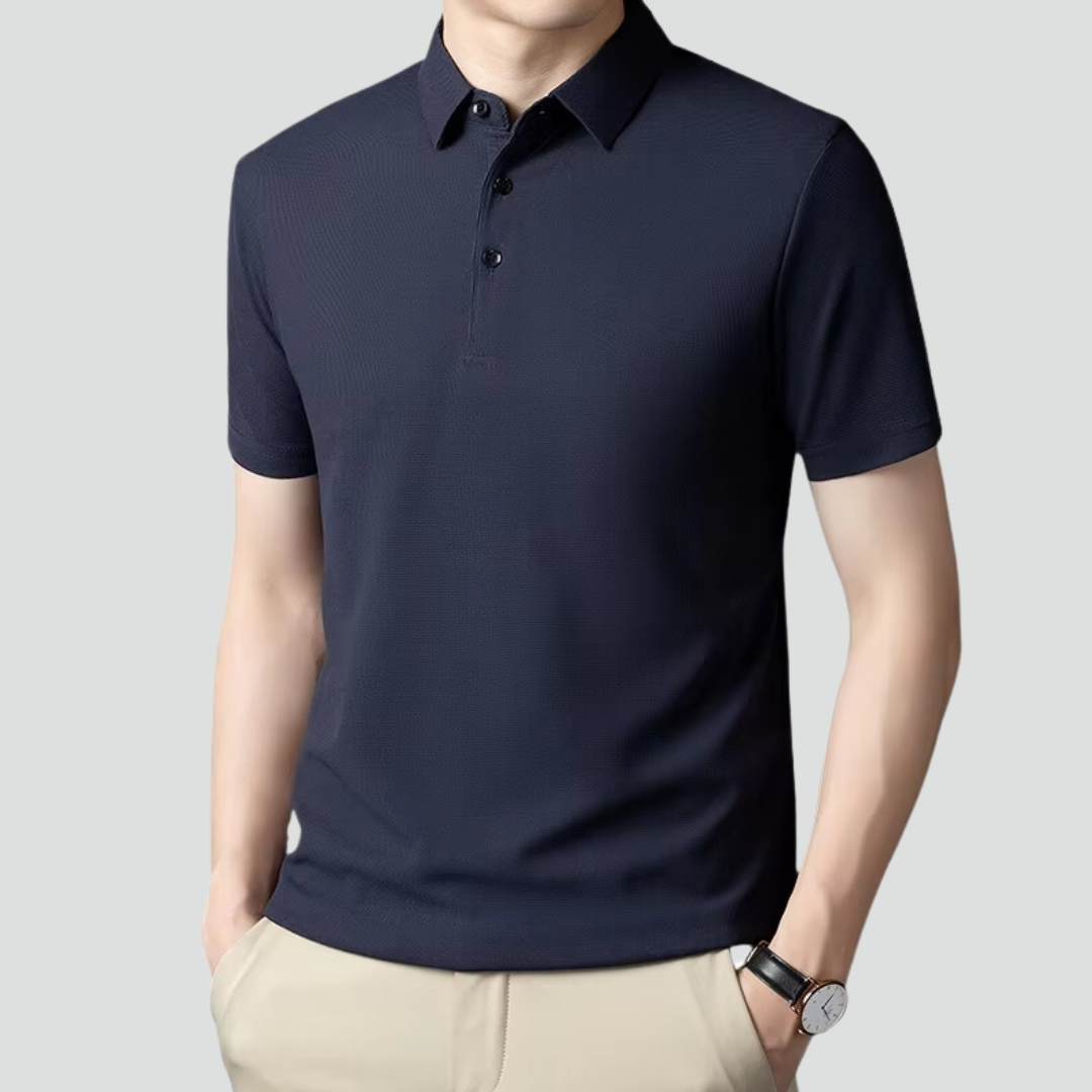 (PAGUE 1 LEVE 2) - Camisa Polo Urban Seda Gelo