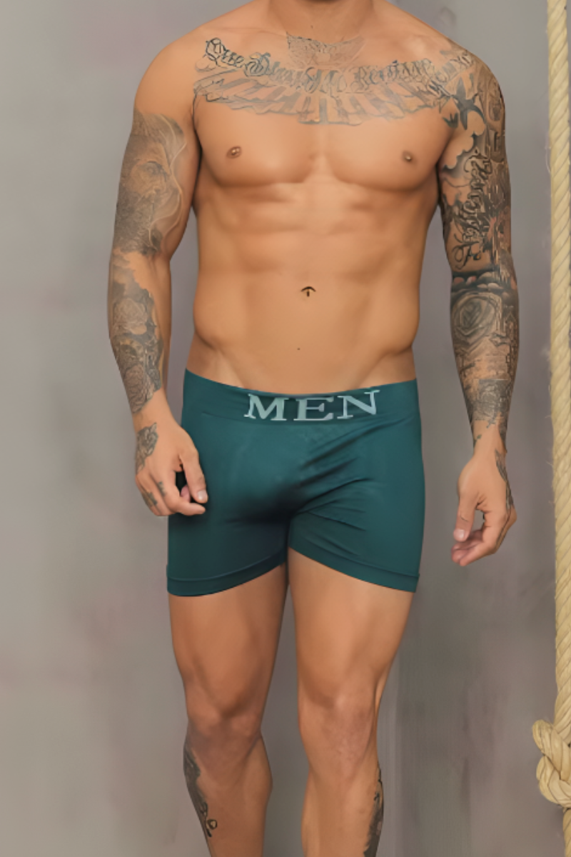 Cueca Urban Men Boxer (Compre 5 Leve 10)