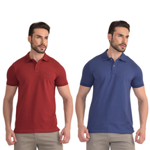 Kit 2 Polos Premium [PROMOÇÃO DE NATAL]