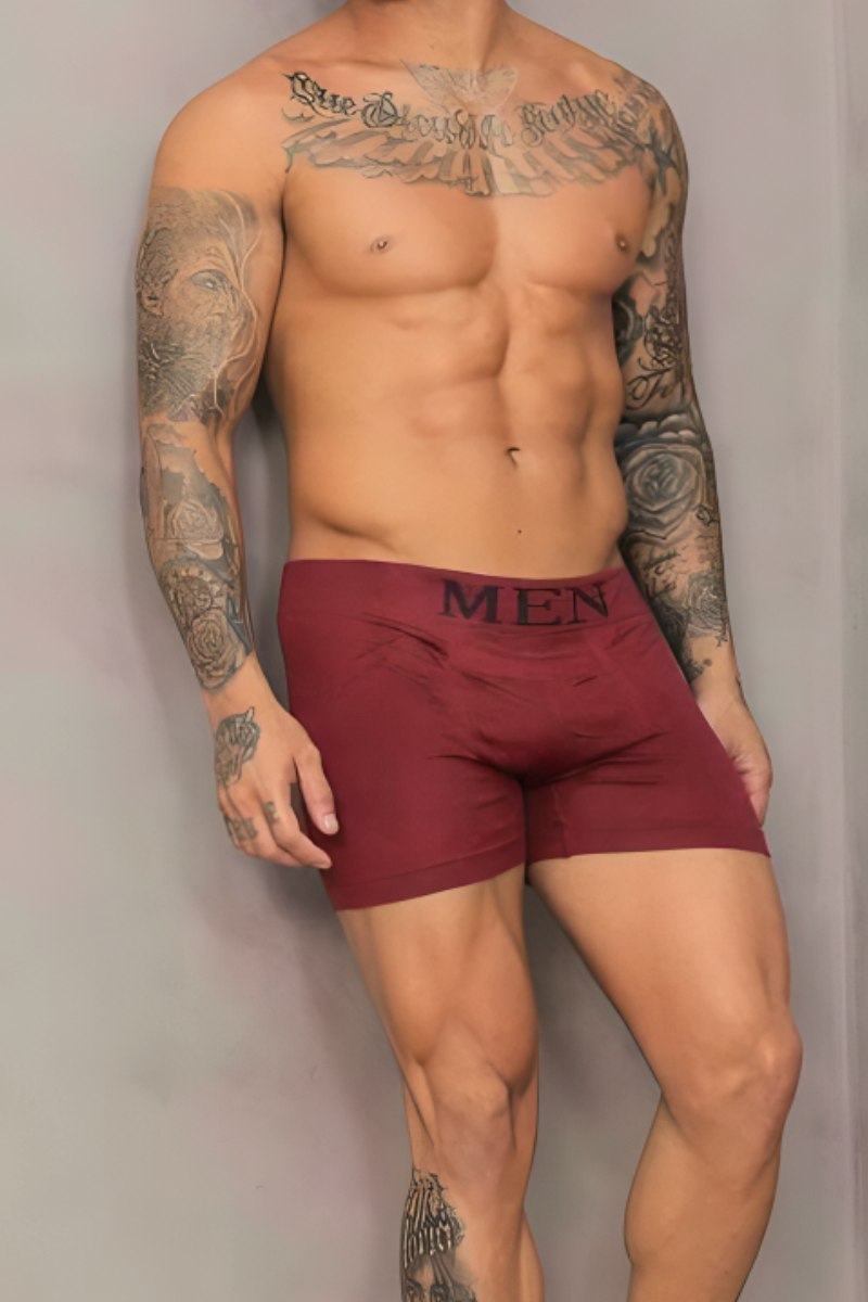 Cueca Urban Men Boxer (Compre 5 Leve 10)