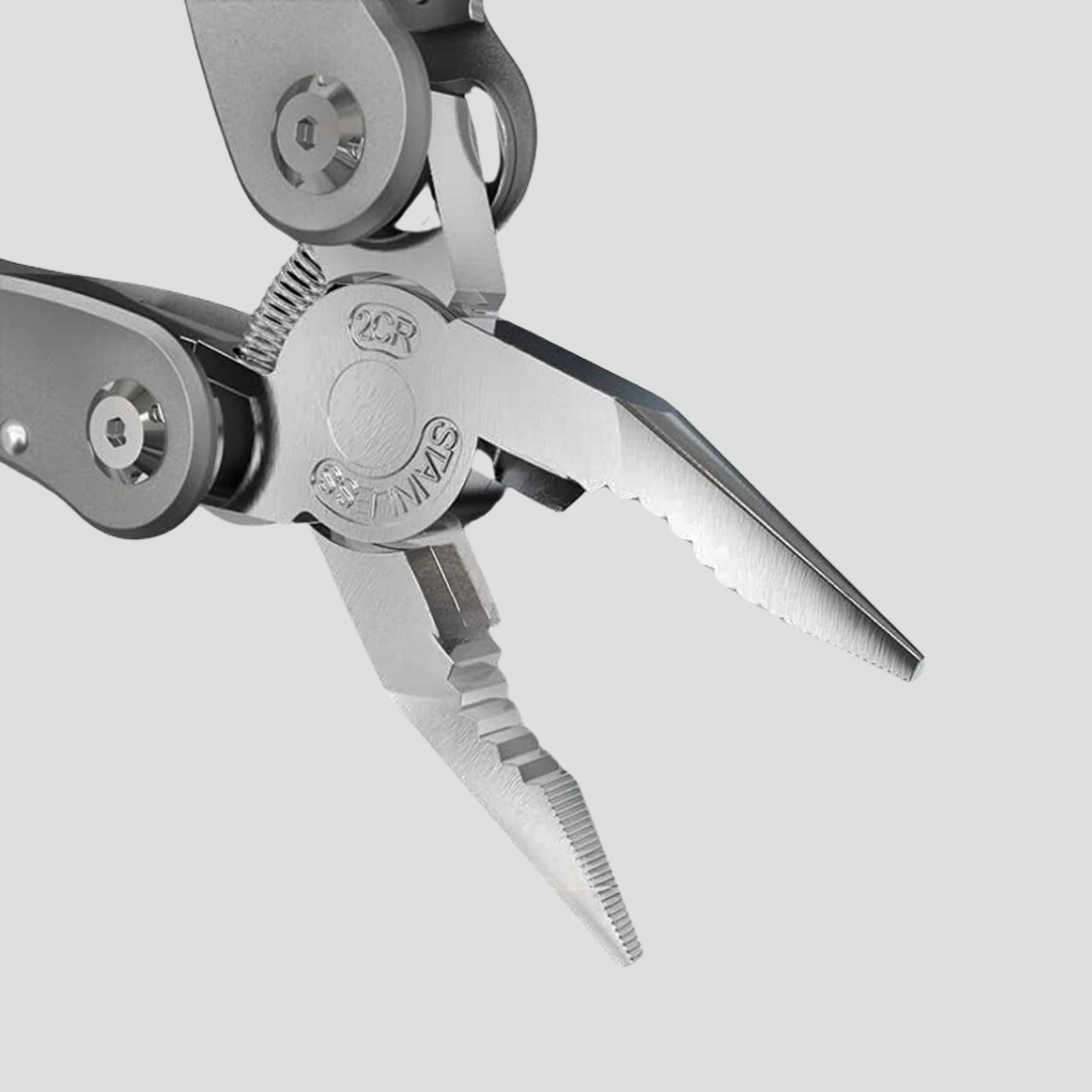 Leader® - Alicate Profissional Multitool 24 em 1 (+BRINDE EXCLUSIVO)