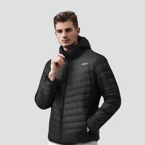 Jaqueta Everest Puffer com Capuz Masculina