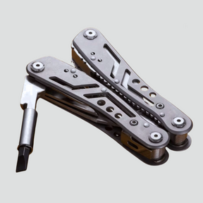 Leader® - Alicate Profissional Multitool 24 em 1 (+BRINDE EXCLUSIVO)