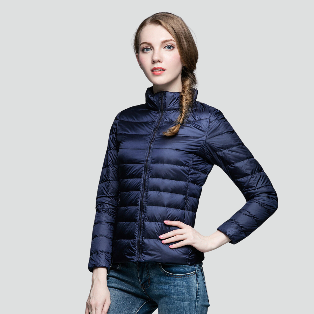 Jaqueta Aspen Puffer para Mulher