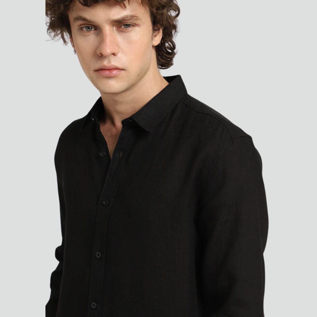 Camisa Urban de Linho Maldivas (Compre 1 Leve 2)