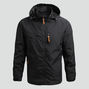 Jaqueta Outdoor Alpes Impermeável Masculina