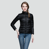 Jaqueta Aspen Puffer para Mulher