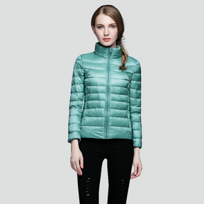 Jaqueta Aspen Puffer para Mulher