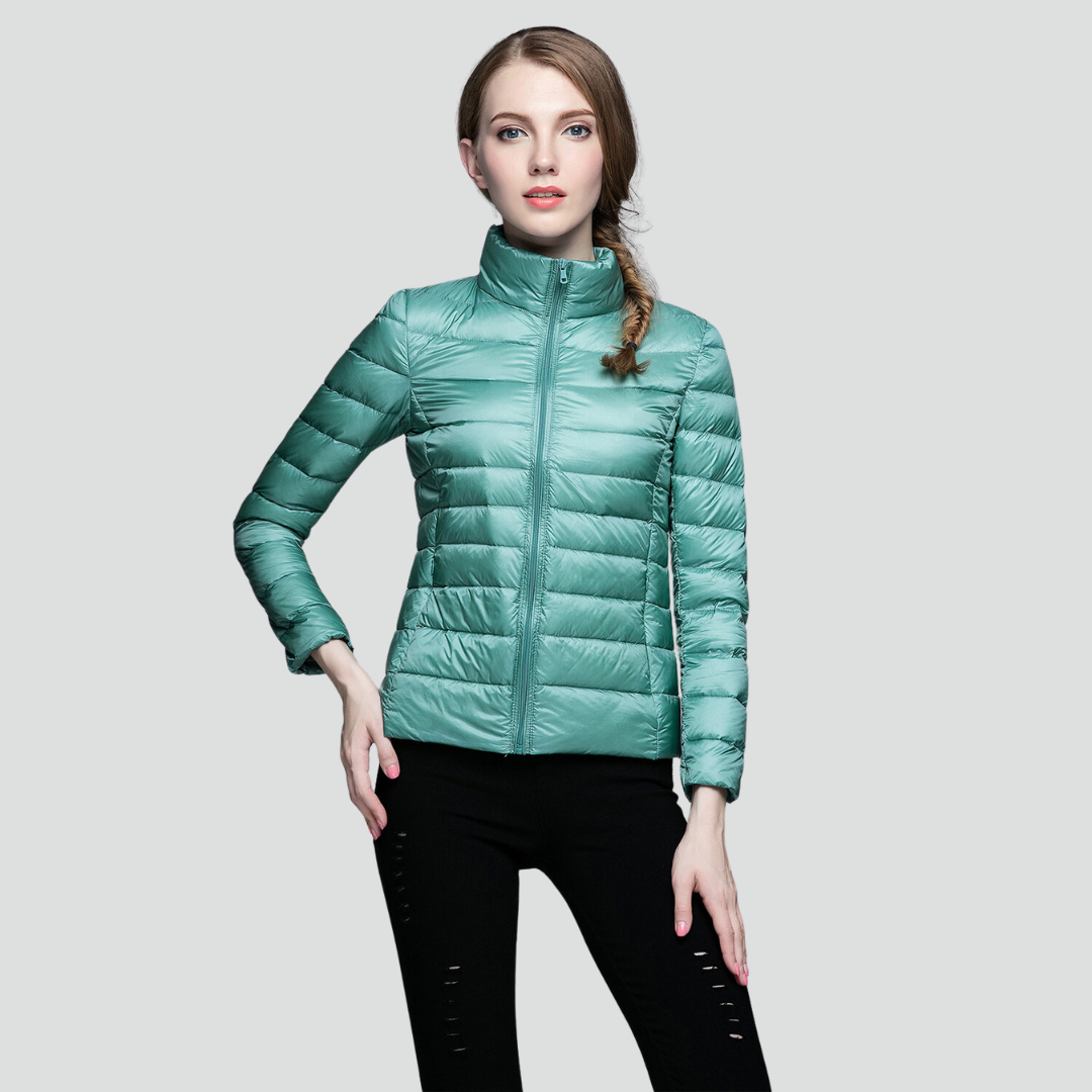 Jaqueta Aspen Puffer para Mulher