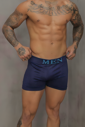 Cueca Urban Men Boxer (Compre 5 Leve 10)