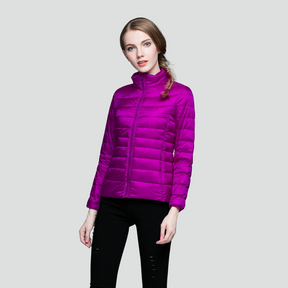 Jaqueta Aspen Puffer para Mulher