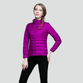 Jaqueta Aspen Puffer para Mulher