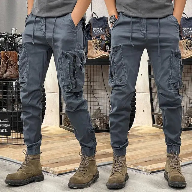 Calça Tactical com Tecnologia Track®